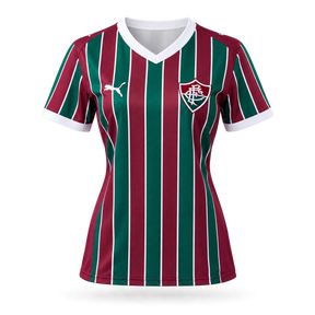 Fluminense 2026 Home - Feminina