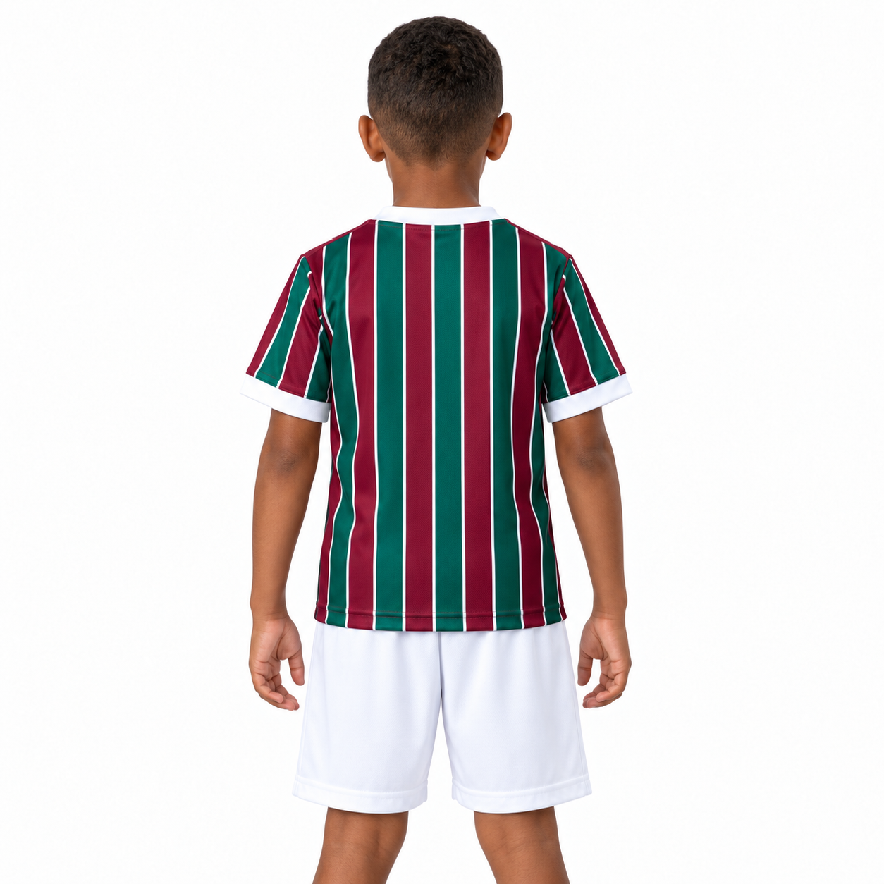 Fluminense 2026 Home - Kids Kit