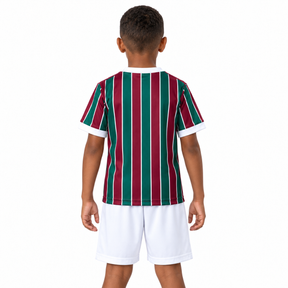 Fluminense 2026 Home - Kids Kit