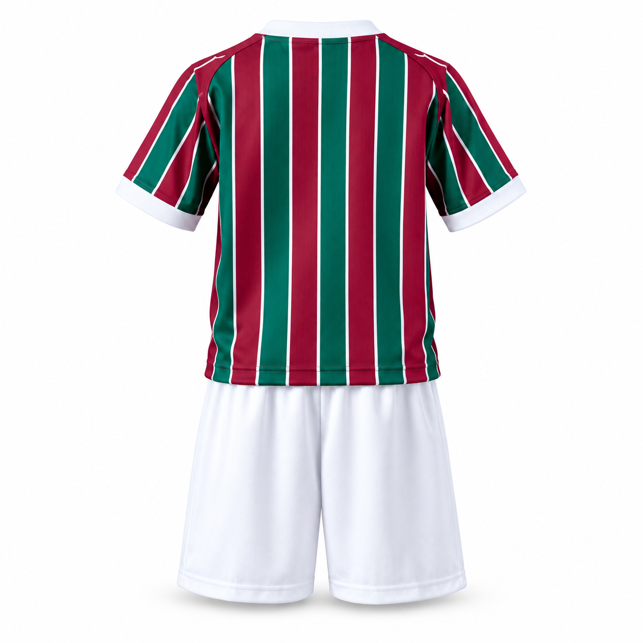 Fluminense 2026 Home - Kids Kit