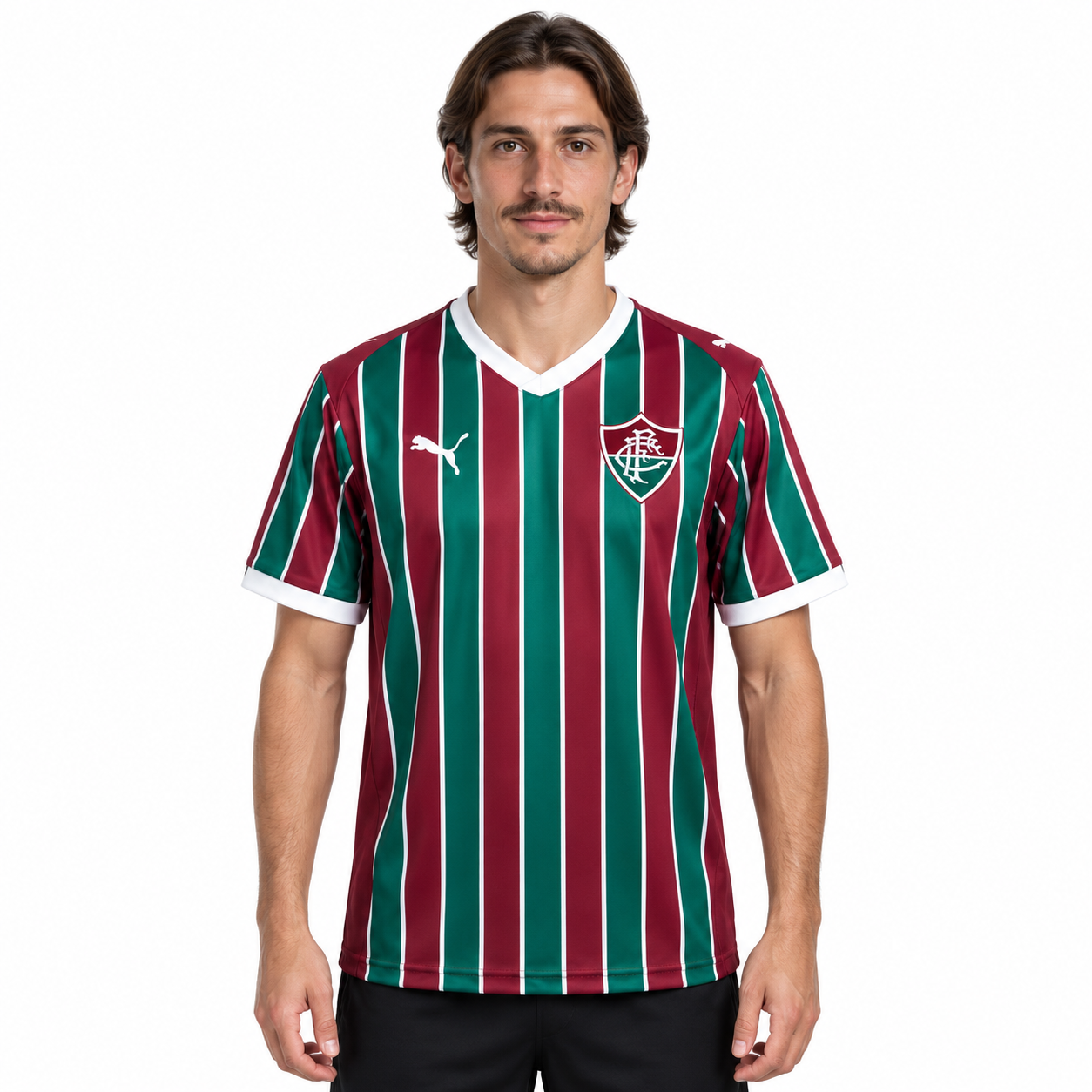 Fluminense 2026 Home - Torcedor
