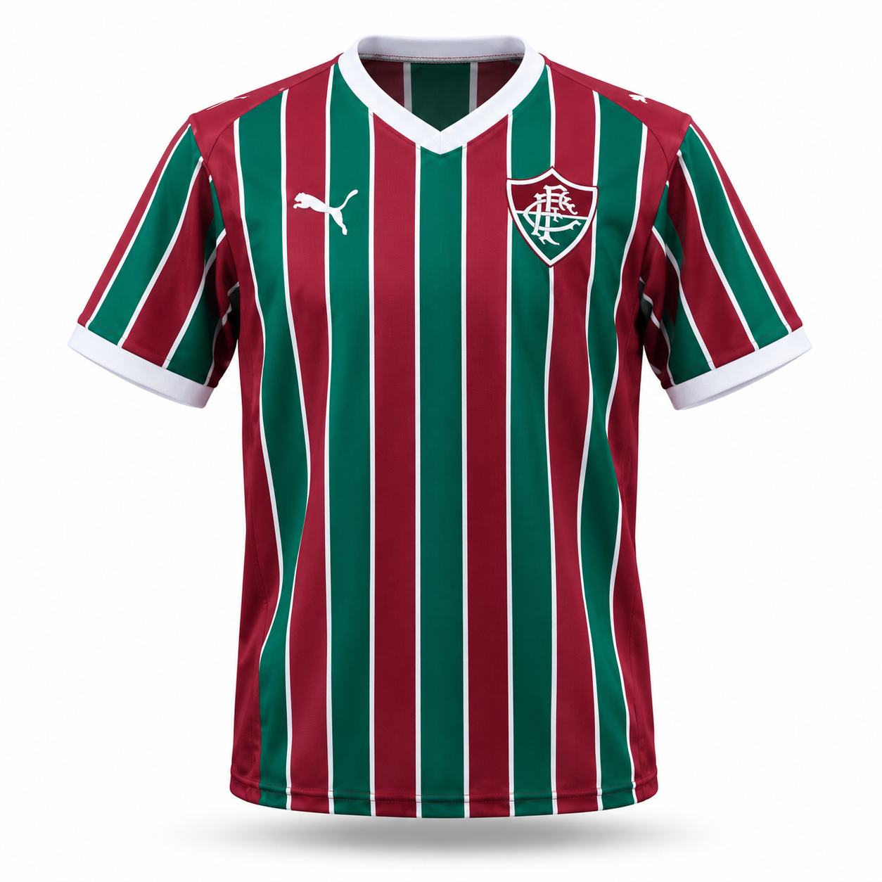 Fluminense 2026 Home - Torcedor
