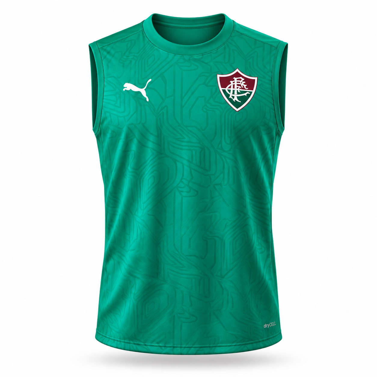 Fluminense 2026 Regata de Treino - Torcedor