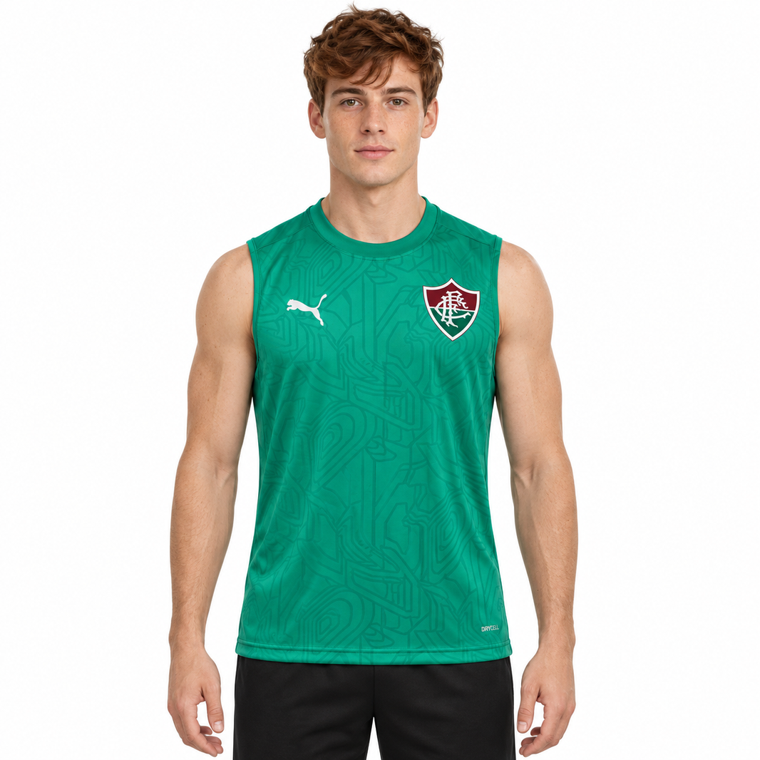 Fluminense 2026 Regata de Treino - Torcedor