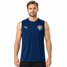 Fluminense 2026 Regata de Treino Azul - Torcedor
