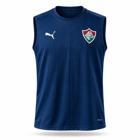 Fluminense 2026 Regata de Treino Azul - Torcedor