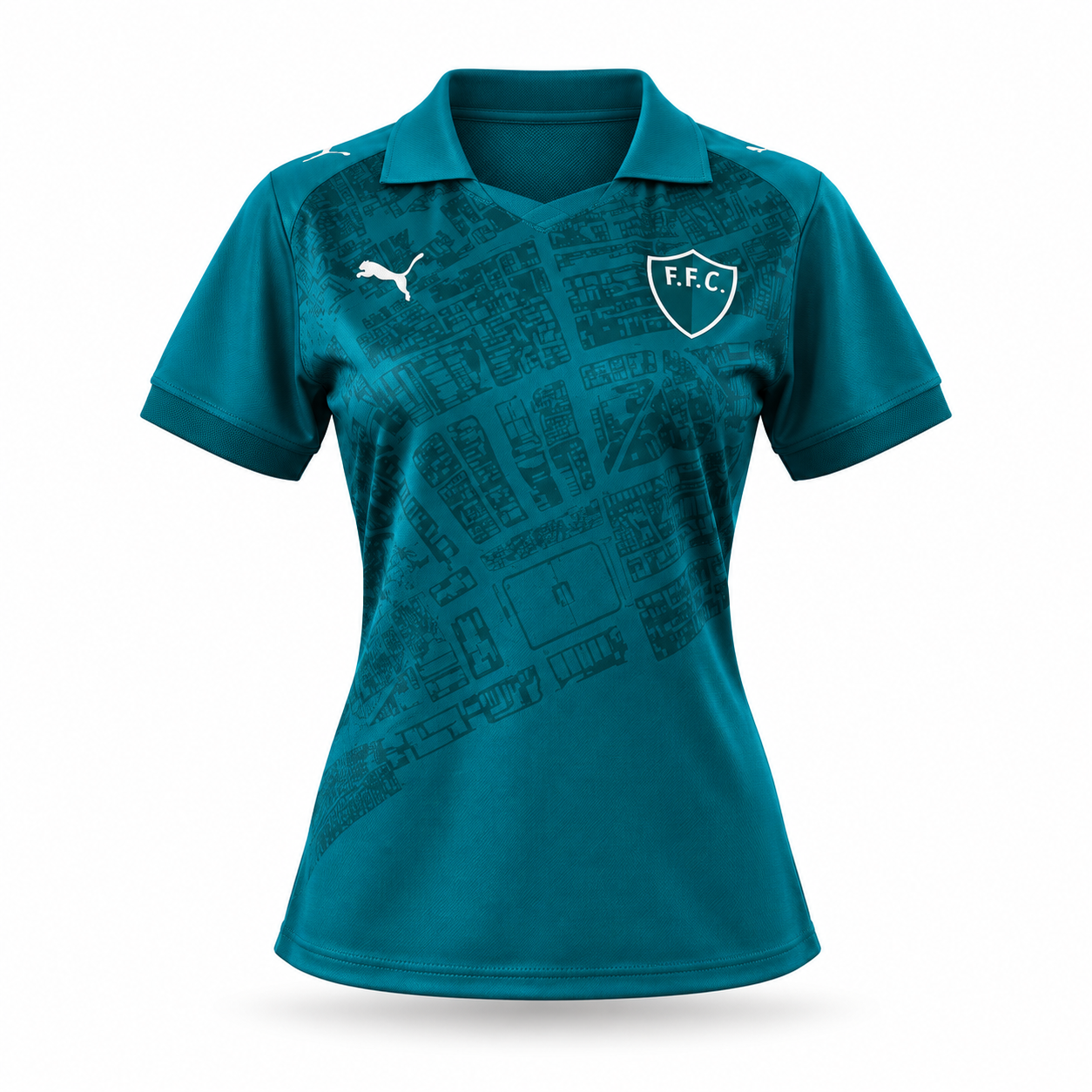 Fluminense 2026 Third - Feminina