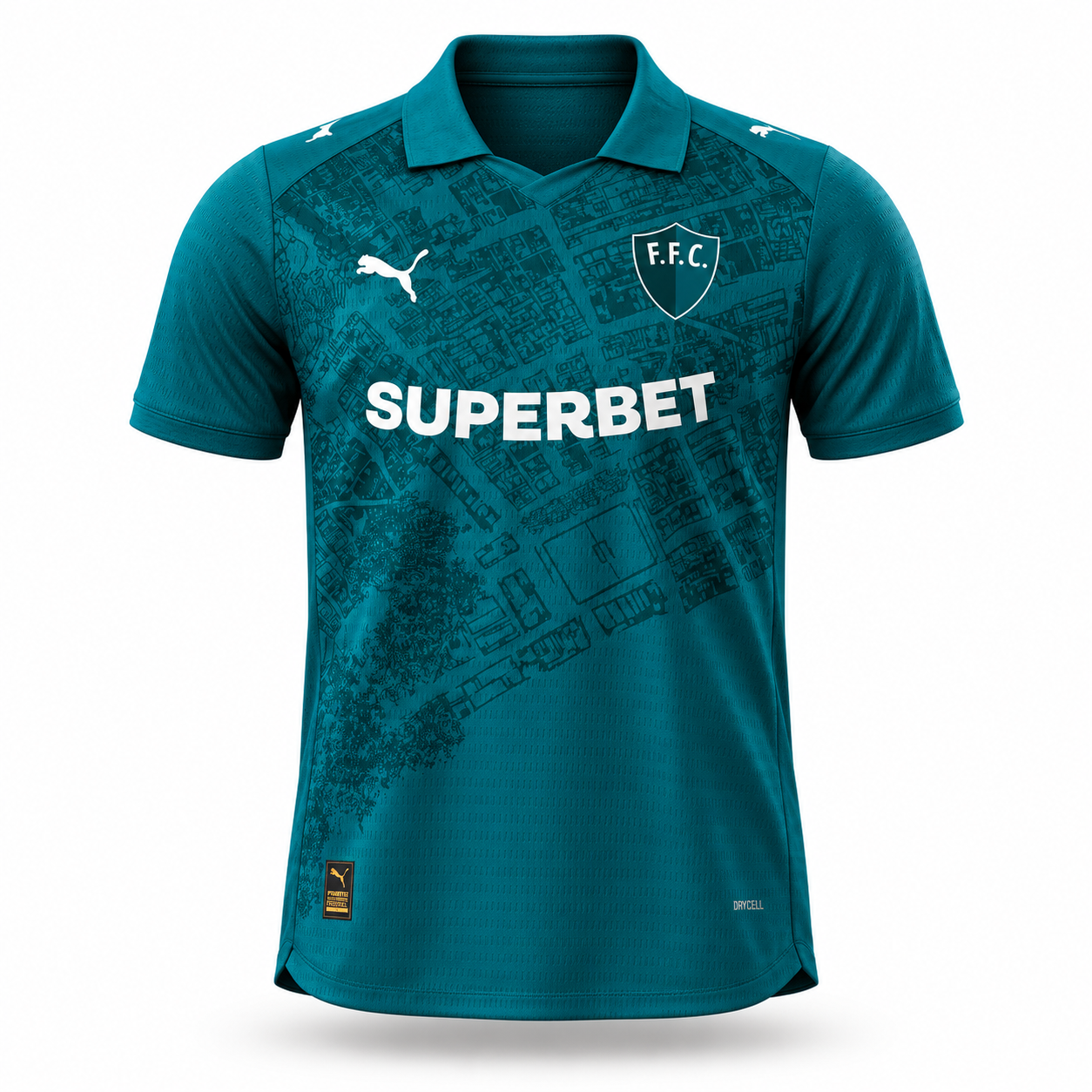 Fluminense 2026 Third - Jogador