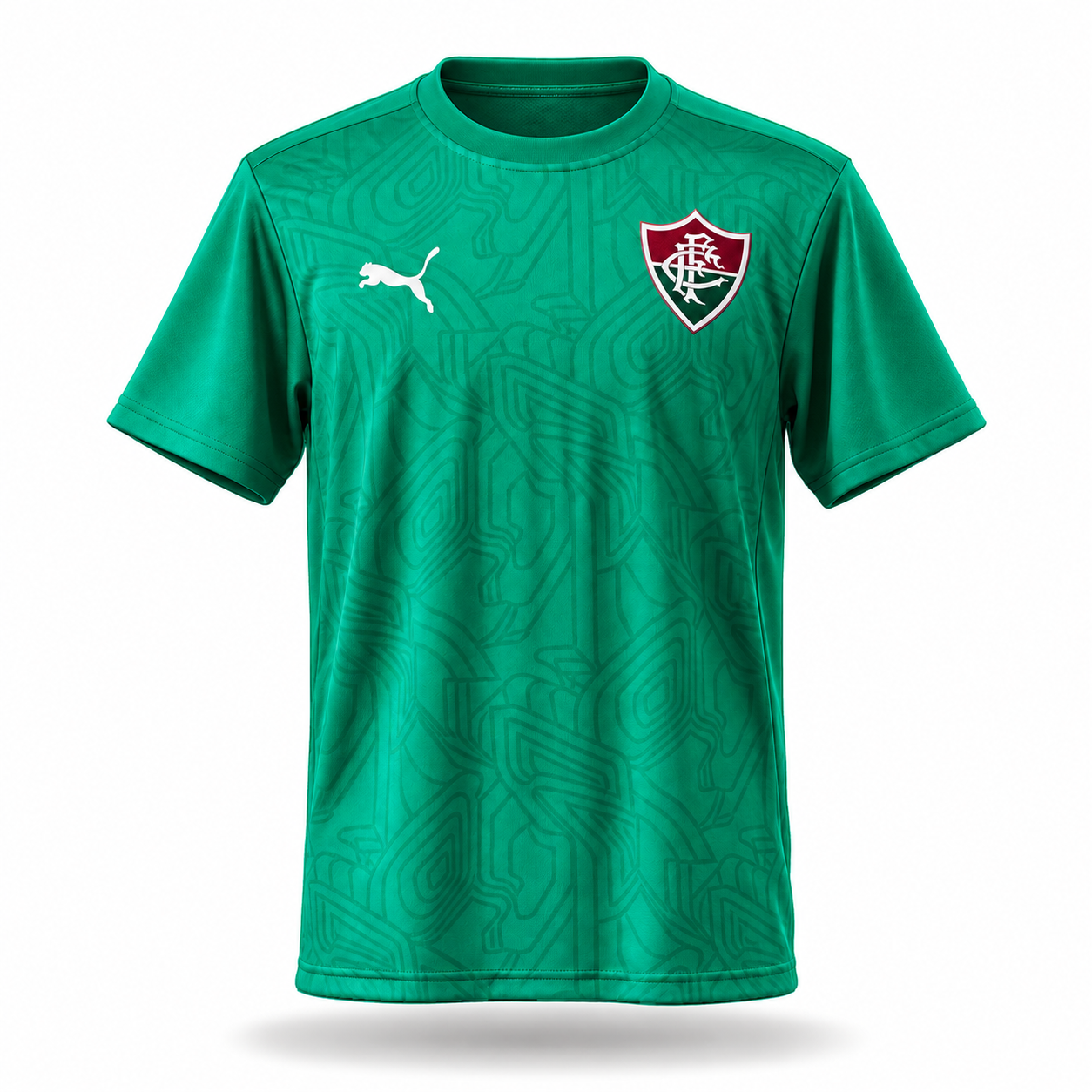 Fluminense 2026 Treino - Torcedor