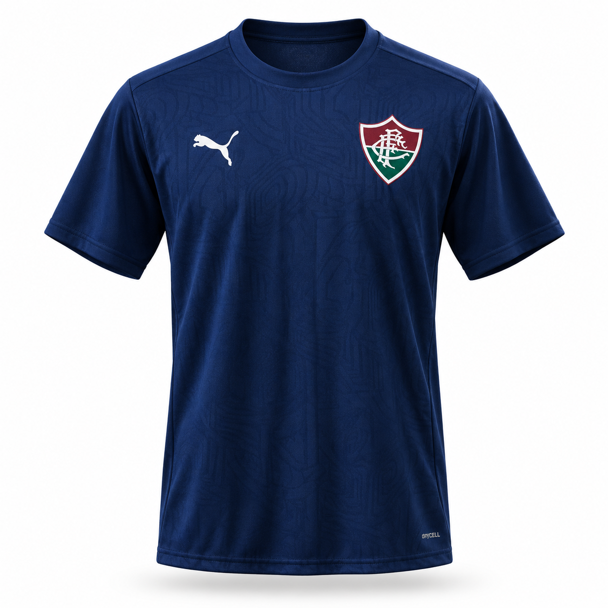 Fluminense 2026 Treino Azul - Torcedor