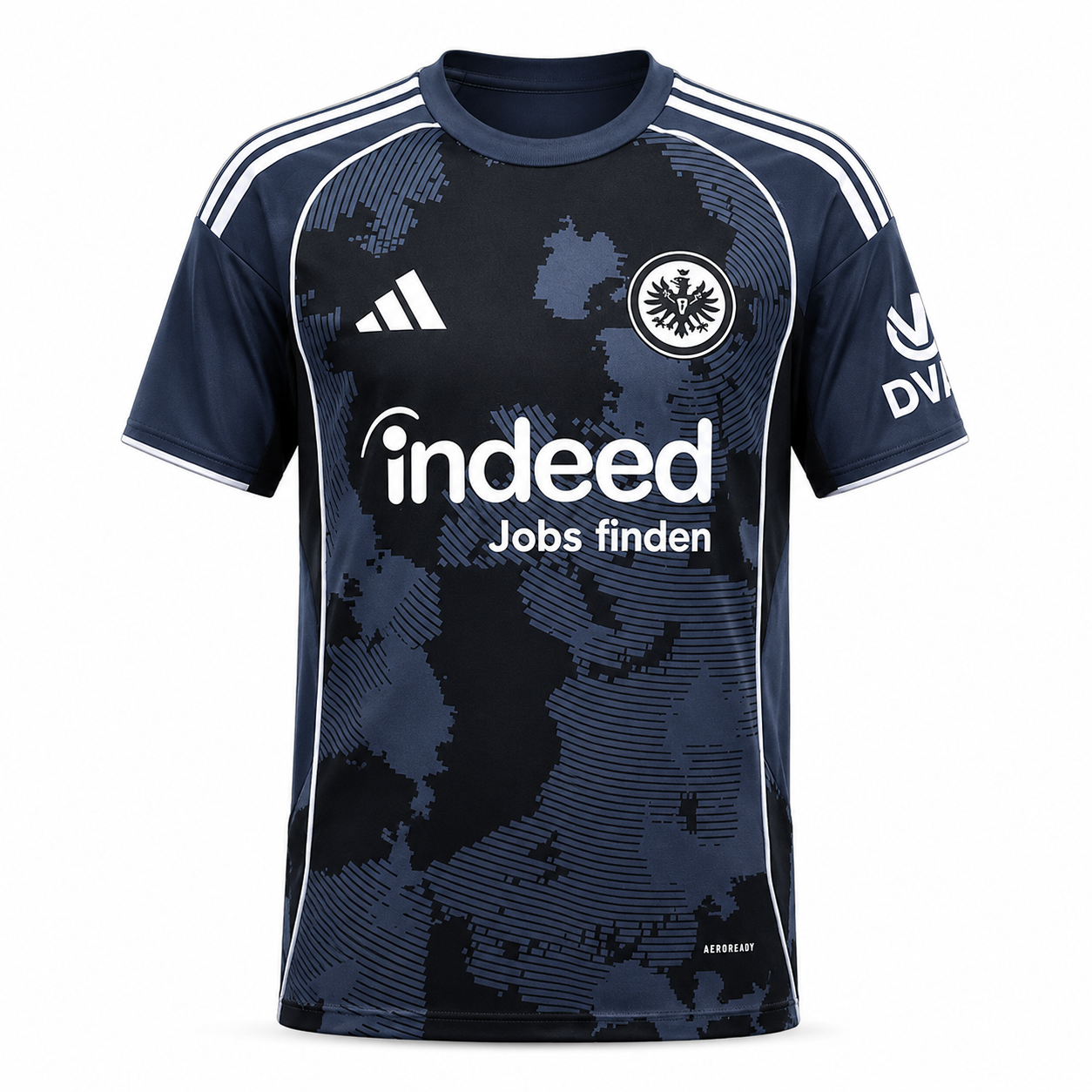 Eintracht Frankfurt 25/26 Thrid - Torcedor