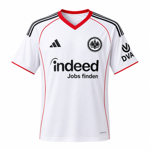 Eintracht Frankfurt 25/26 Visitante - Torcedor