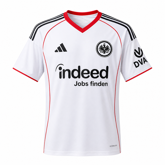 Eintracht Frankfurt 25/26 Away - Fan