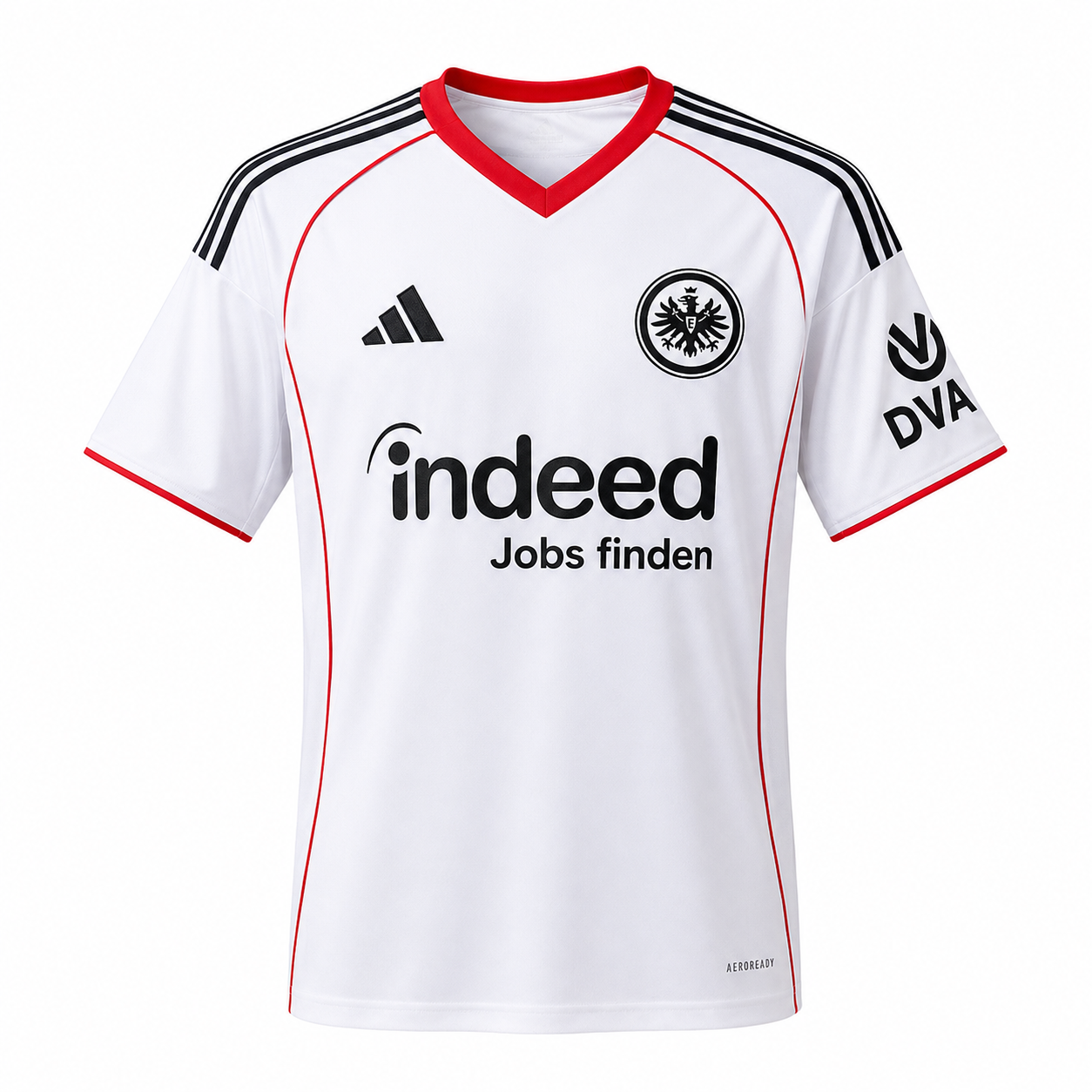 Eintracht Frankfurt 25/26 Away - Torcedor