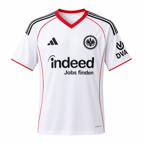 Eintracht Frankfurt 25/26 Away - Torcedor