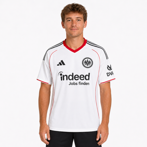 Eintracht Frankfurt 25/26 Visitante - Torcedor