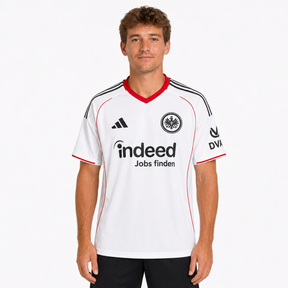 Eintracht Frankfurt 25/26 Away - Torcedor