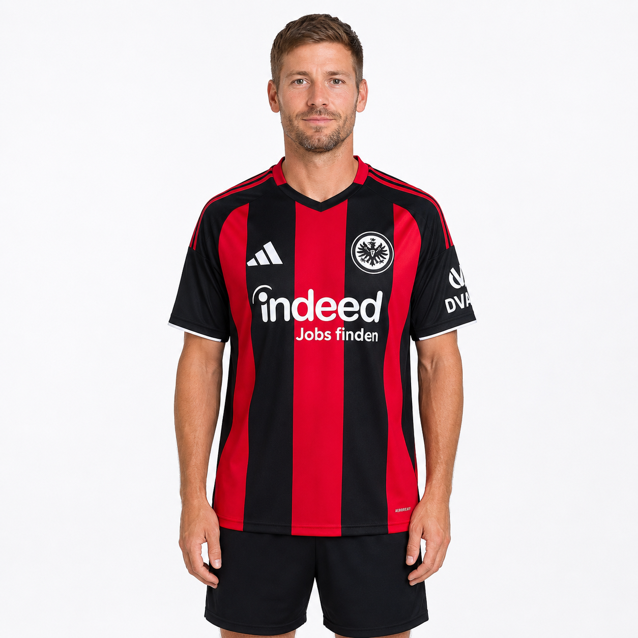 Eintracht Frankfurt 25/26 Home - Torcedor