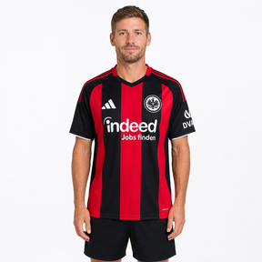 Eintracht Frankfurt 25/26 Home - Torcedor