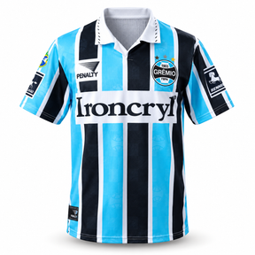 Grêmio FBPA 1997 Home - Retro