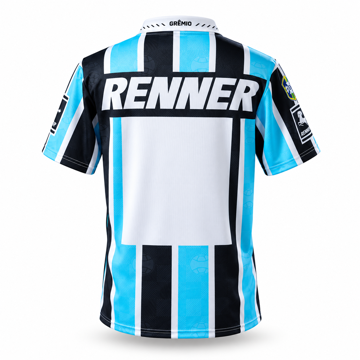 Grêmio FBPA 1997 Home - Retro