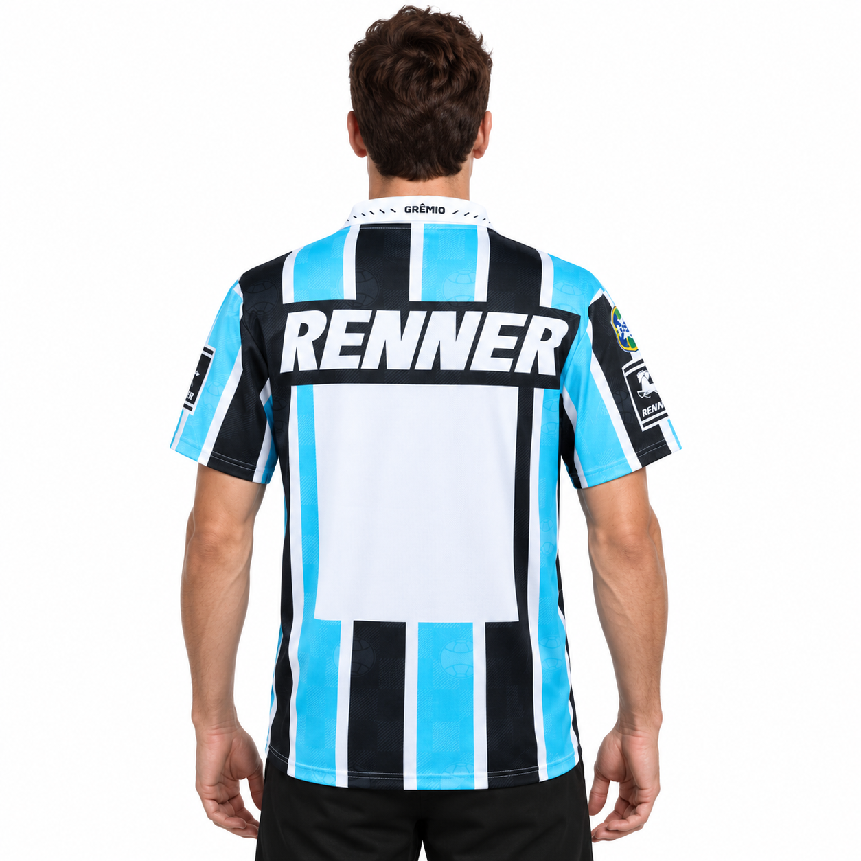 Grêmio FBPA 1997 Home - Retro