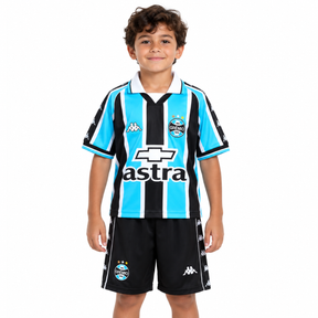 Grêmio FBPA 2000 Home - Kids Kit