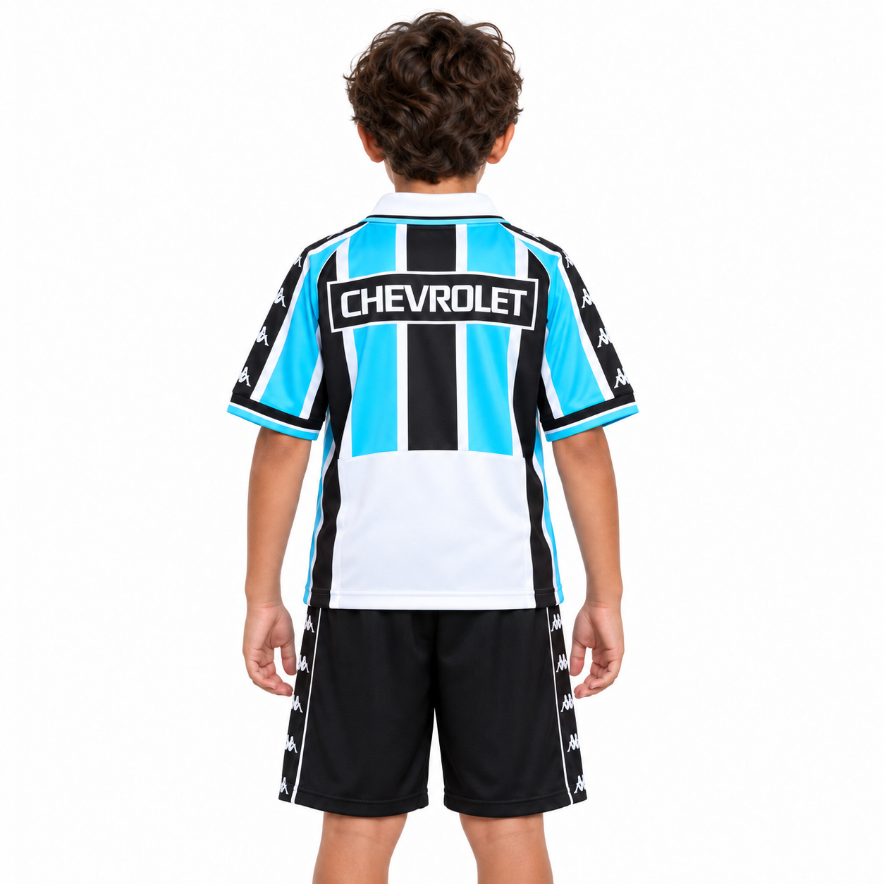 Grêmio FBPA 2000 Home - Kids Kit