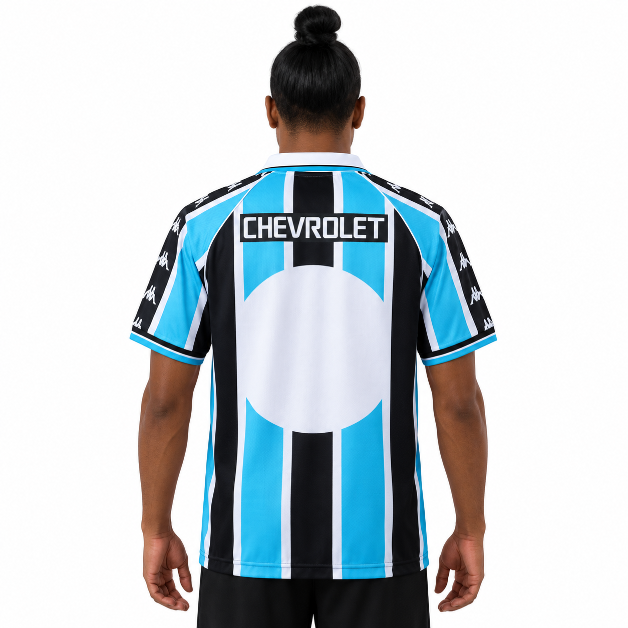 Grêmio FBPA 2000 Home - Retro