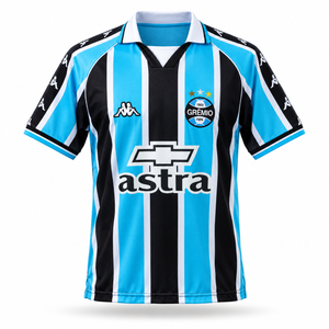 Grêmio FBPA 2000 Titular - Retrô