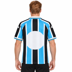 Grêmio FBPA 2001 Local - Retro
