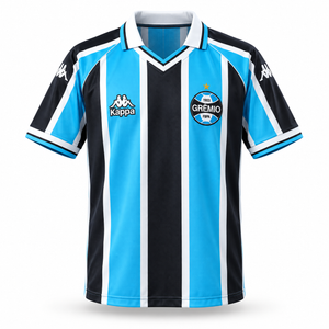 Grêmio FBPA 2001 Titular - Retrô