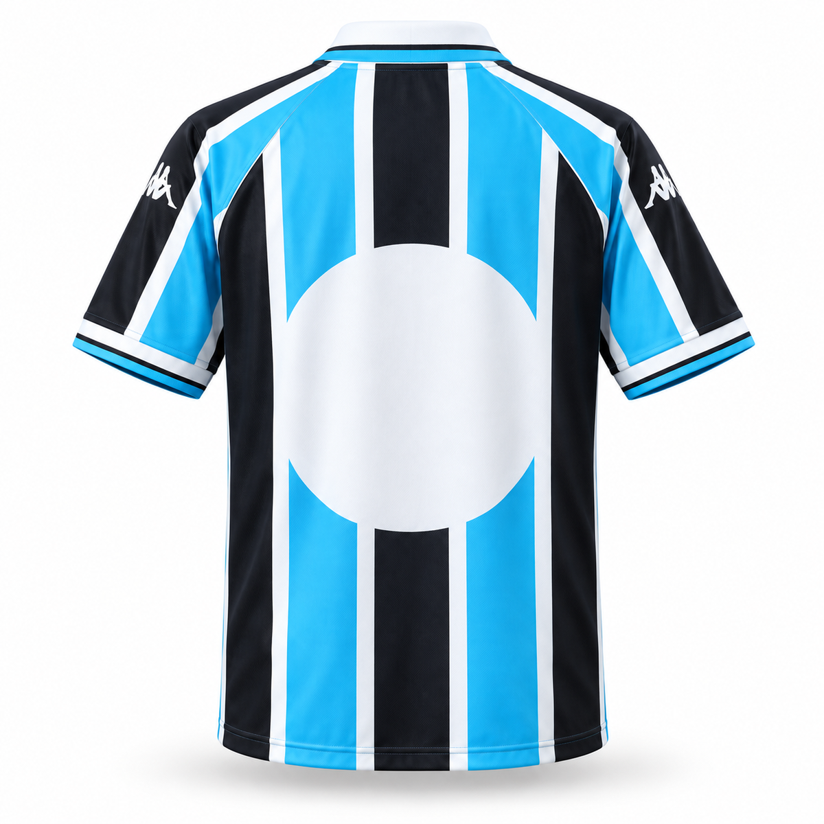 Grêmio FBPA 2001 Titular - Retrô