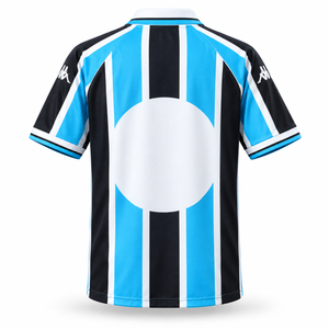 Grêmio FBPA 2001 Titular - Retrô