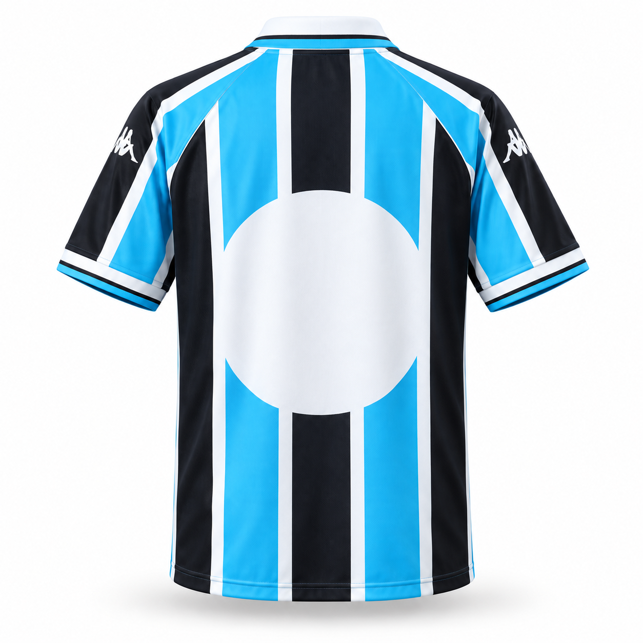 Grêmio FBPA 2001 Local - Retro