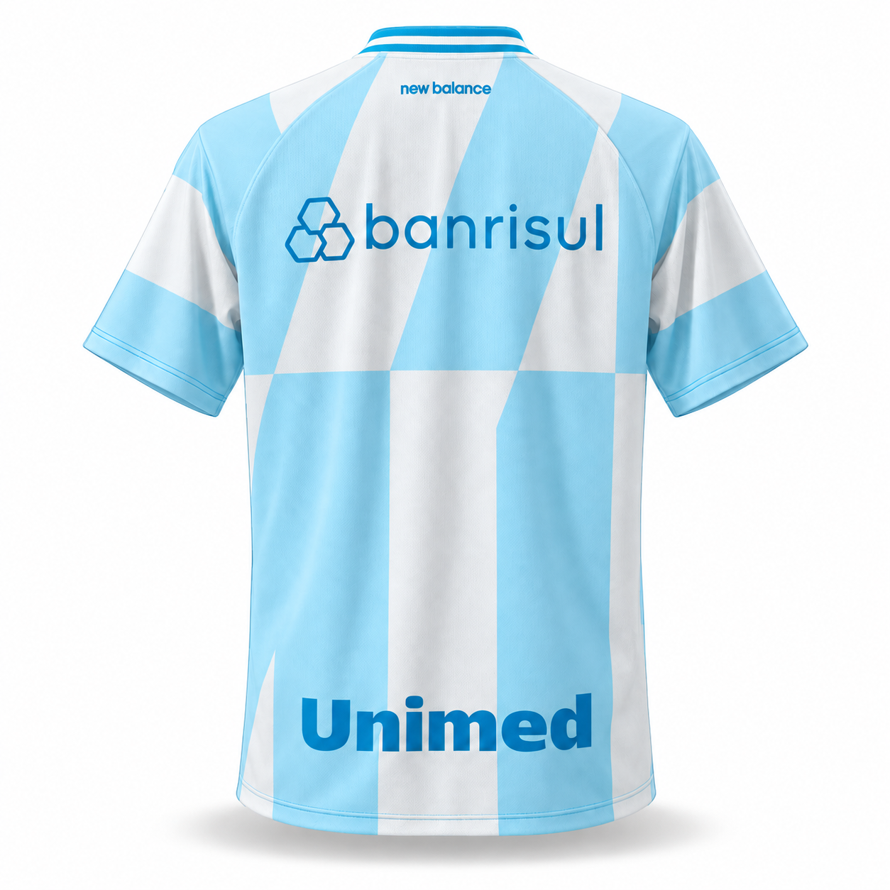Grêmio FBPA 2025 Away - Torcedor