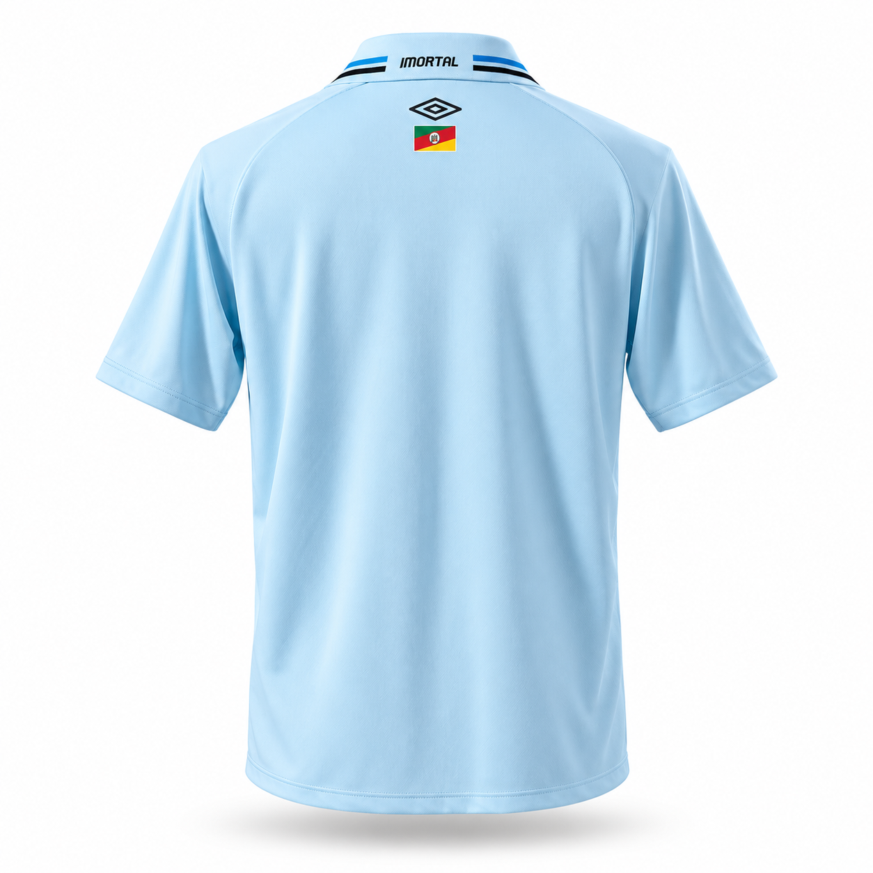 Grêmio FBPA 2025 Away - Torcedor