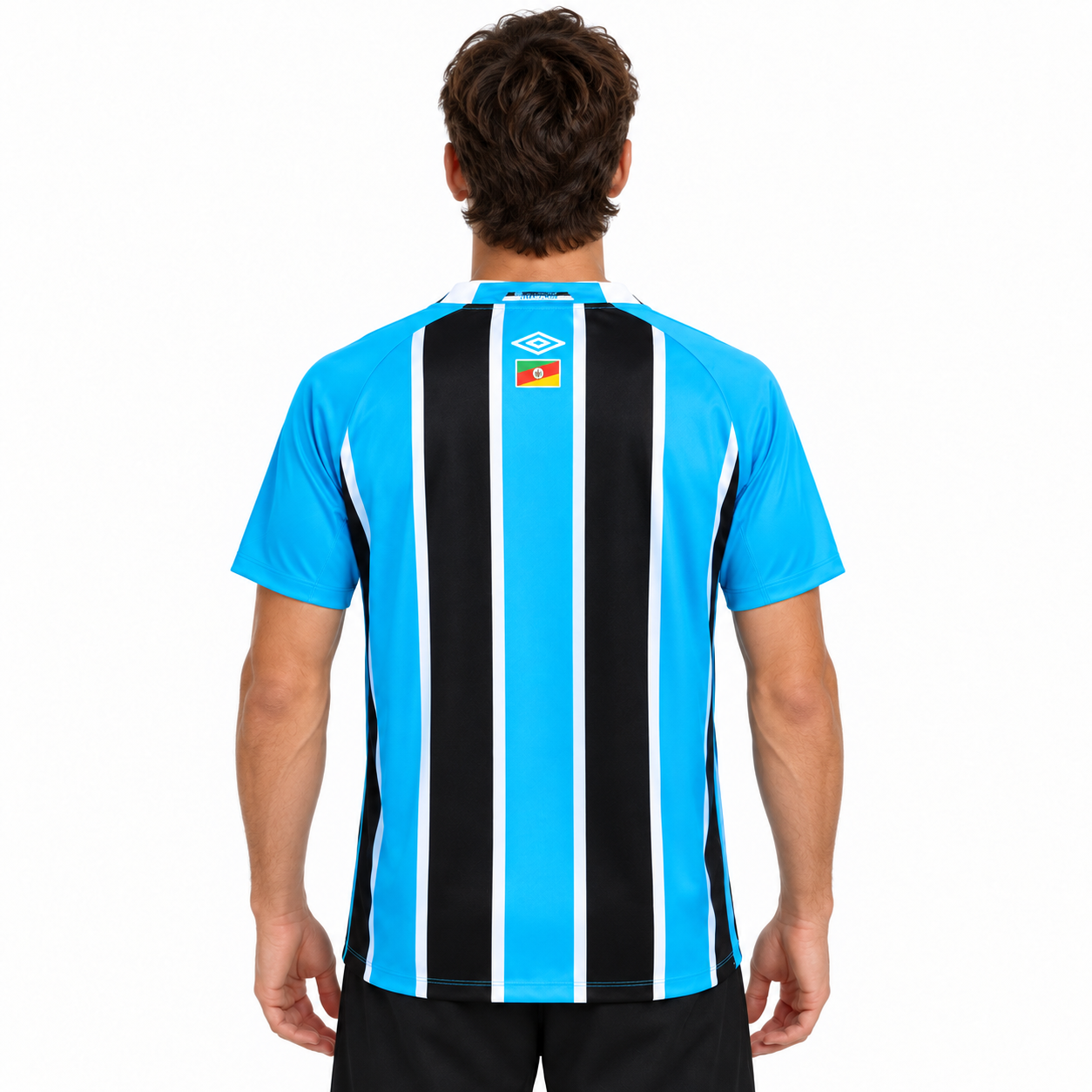 Grêmio FBPA 2025 Home - Torcedor