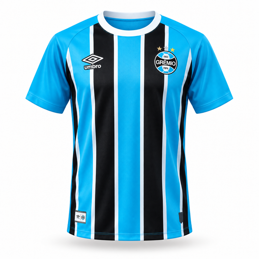 Grêmio FBPA 2025 Local - Aficionado