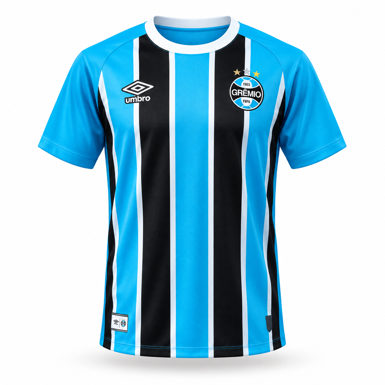 Grêmio FBPA 2025 Home - Torcedor