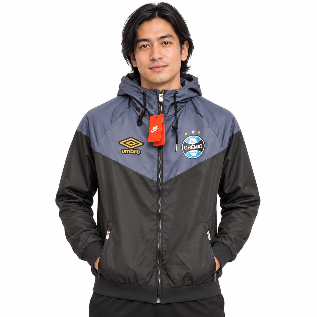 Coupe-vent Grêmio FBPA 2025 - Veste