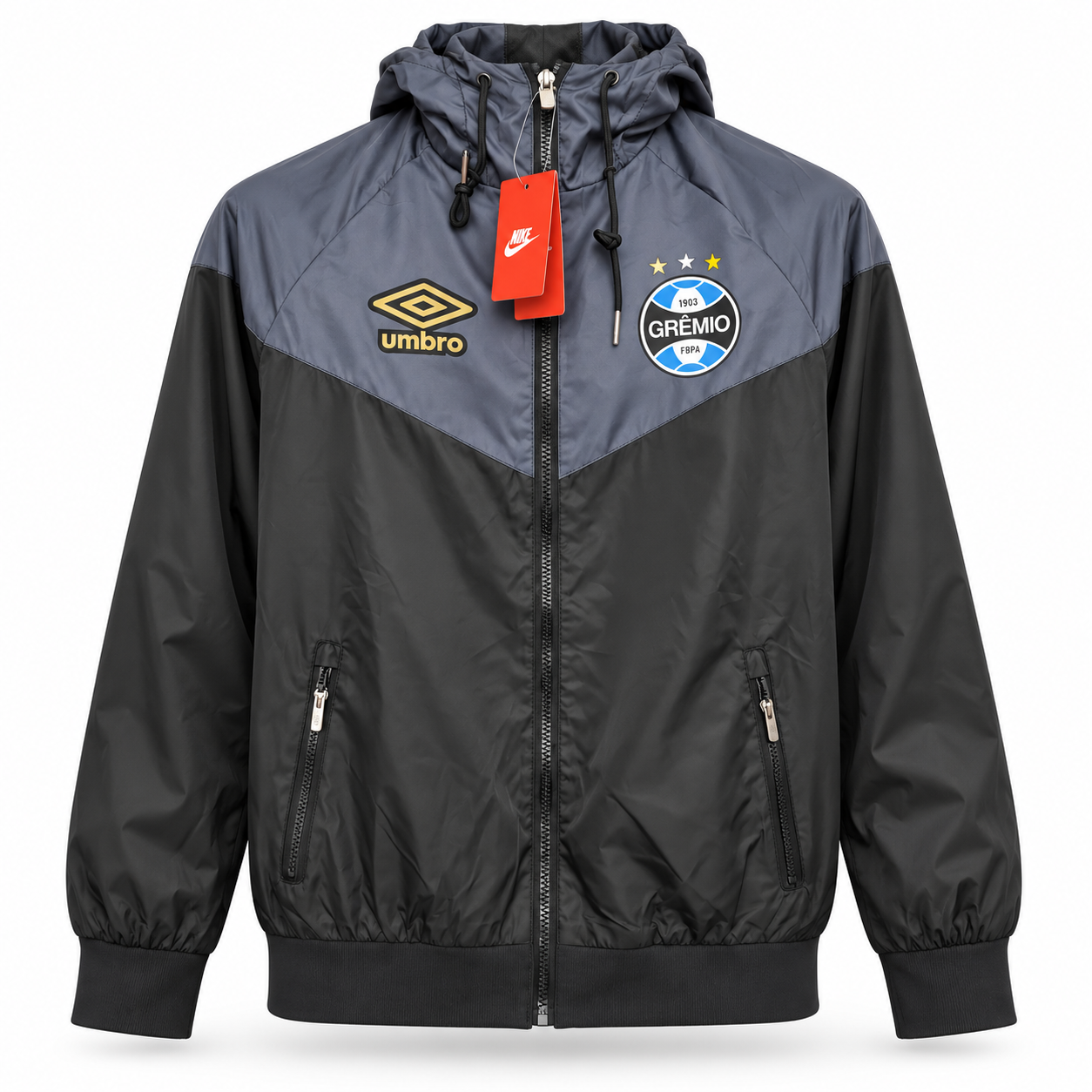 Grêmio FBPA 2025 Jacket Windbreaker - Veste