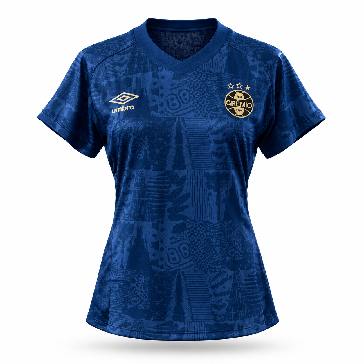 Grêmio FBPA 2025 Third - Feminina