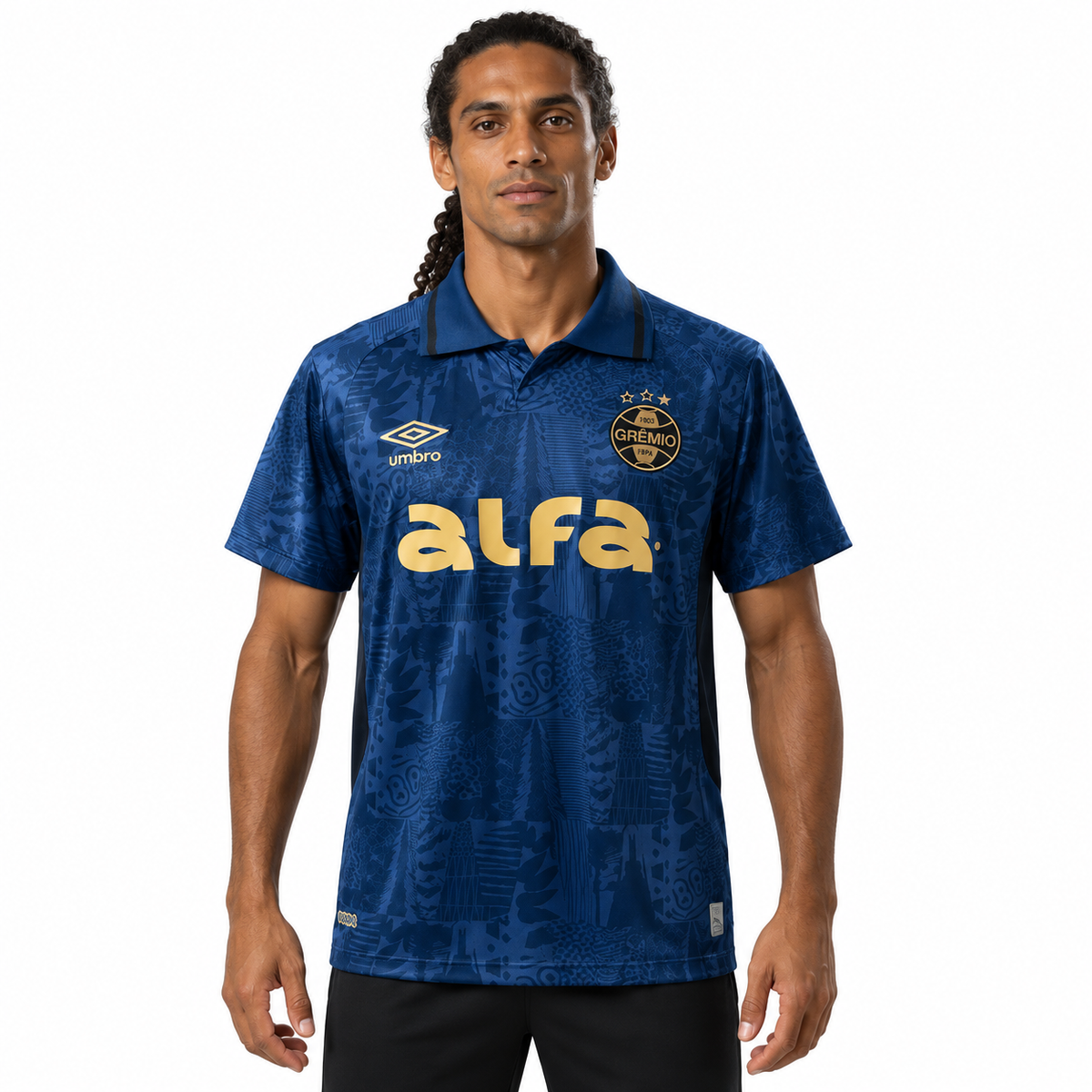 Grêmio FBPA 2025 Terceiro Uniforme - Torcedor
