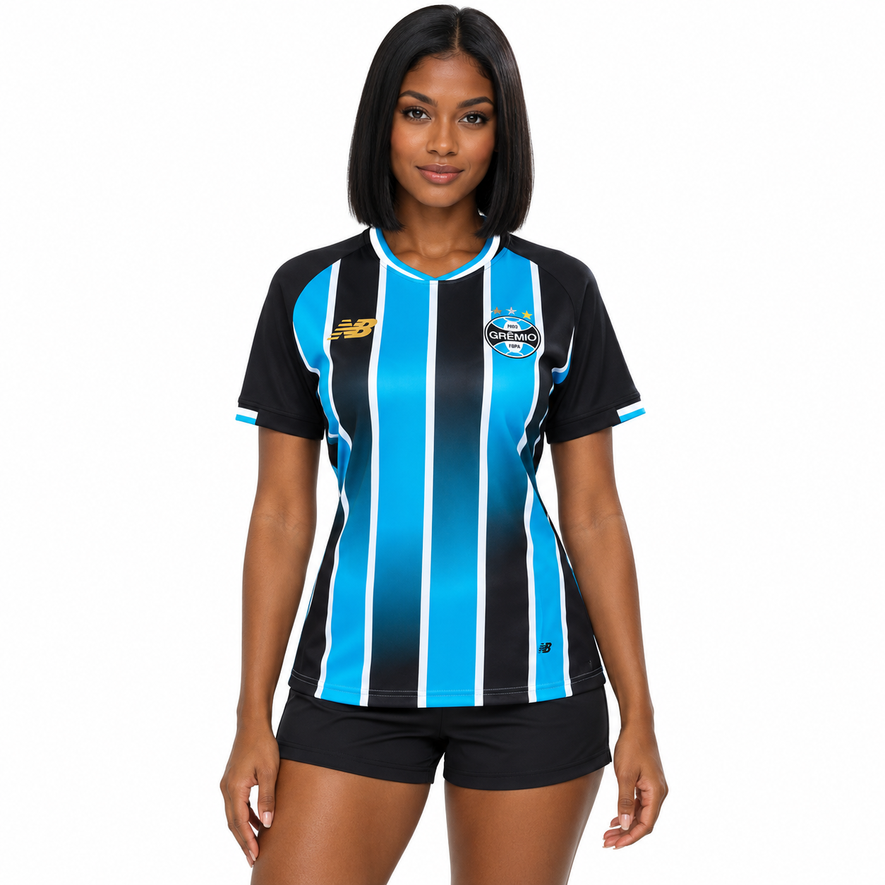 Grêmio FBPA 2026 Home - Feminina