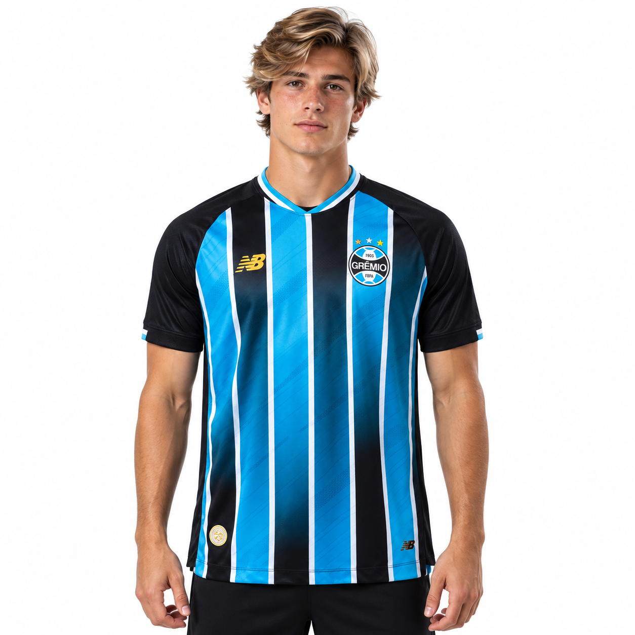 Grêmio FBPA 2026 Home - Jogador