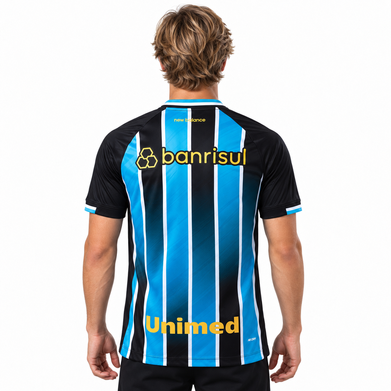 Grêmio FBPA 2026 Home - Jogador