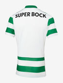 Camisa Sporting Lisboa I 25/26 - Torcedor Nike Masculina - Verde com detalhes em branco e preto