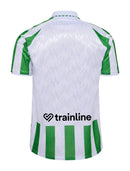 Camisa Real Betis l 24/25 - Torcedor Hummel Masculina - Verde