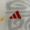 Camisa Internacional Edição Especial 23/24 - Torcedor Adidas Masculina - Branca com detalhes em vermelho e amarelo